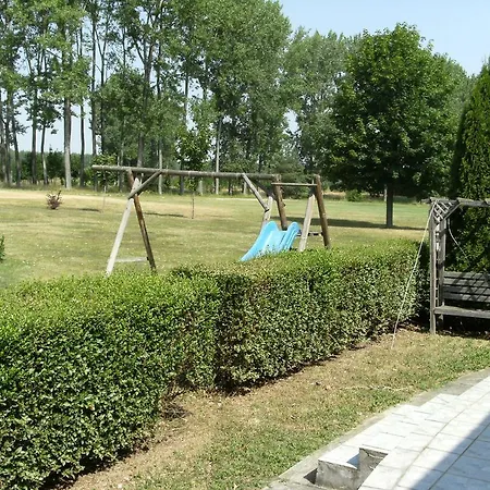 Gasthuis Golf In Hungary Bük