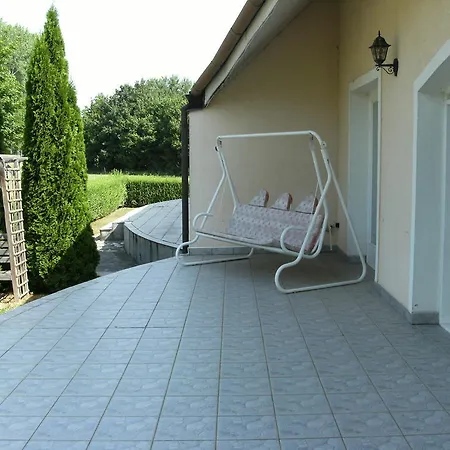 Gasthuis Golf In Hungary Bük