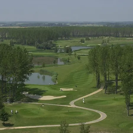 Golf In Hungary Bük