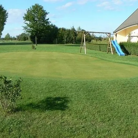 Gasthuis Golf In Hungary