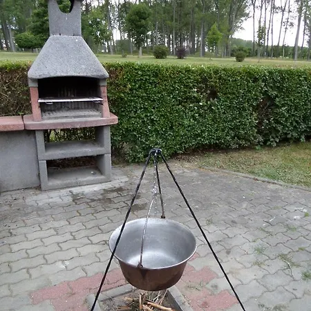 Gasthuis Golf In Hungary Bük